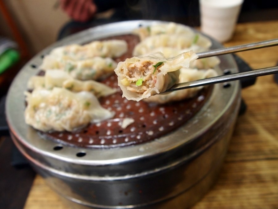 시장만두 이미지