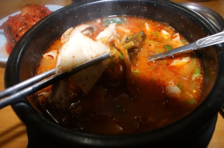 양구흑염소탕 이미지