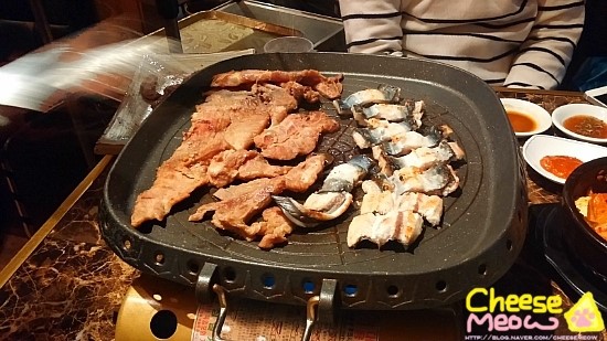 장어랑 아구랑 이미지