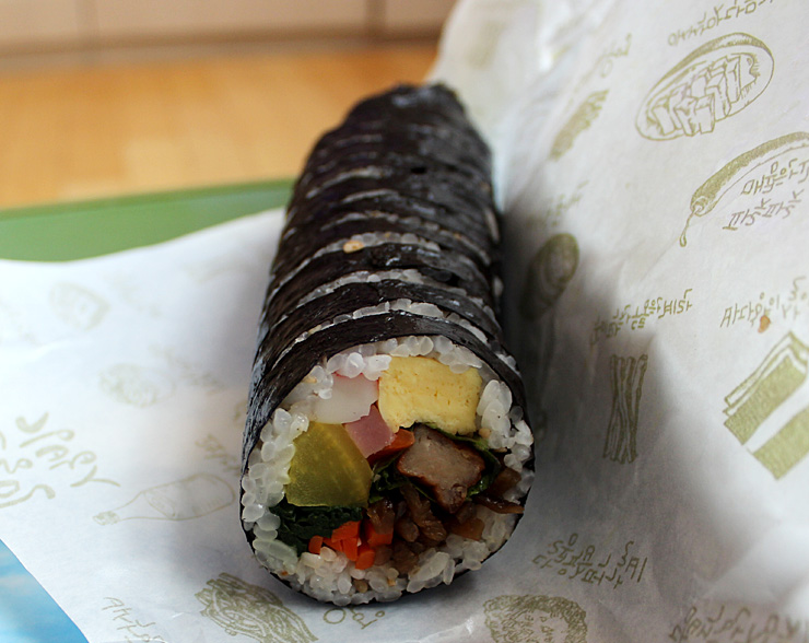 김밥동네 이미지
