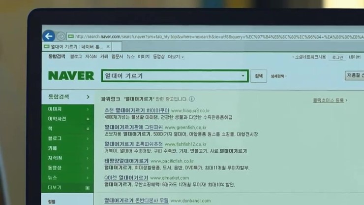 그린피쉬 이미지
