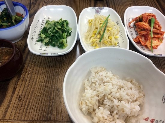 풍전칼국수 이미지