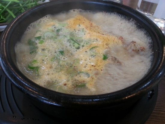 진천토종순대 감자탕 이미지