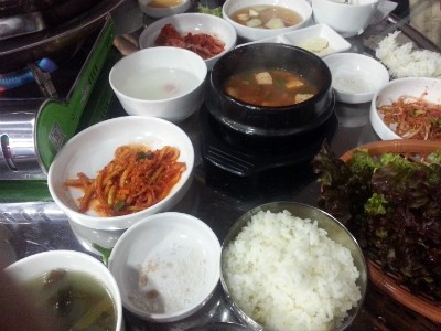 제주도하루미삼겹살 이미지