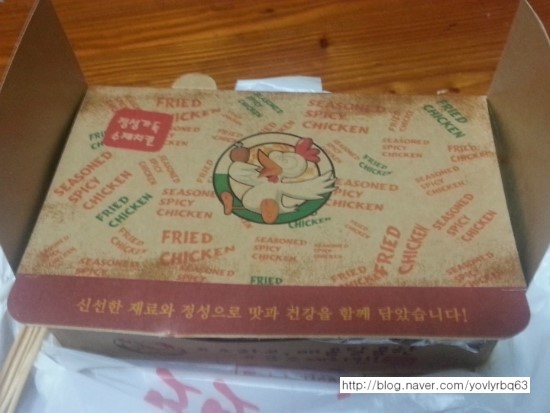 꿀범벅강정 이미지