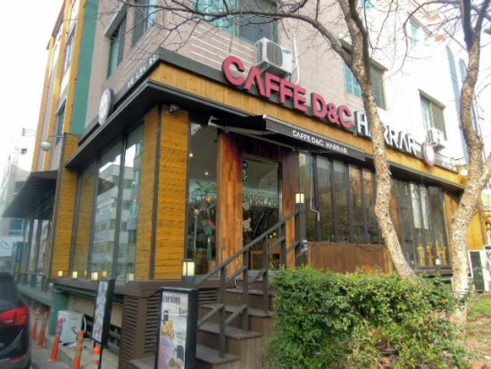 디엔씨(D&C) 이미지