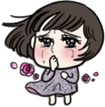 봄꽃헤어 이미지