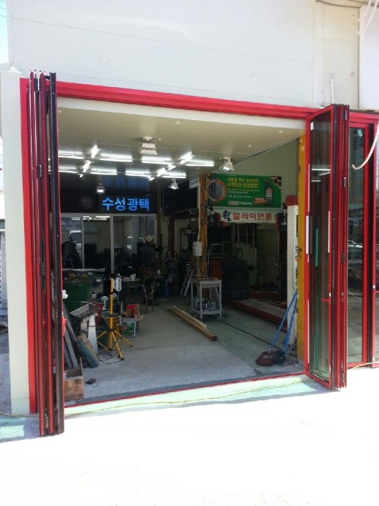 한국타이어고성 이미지