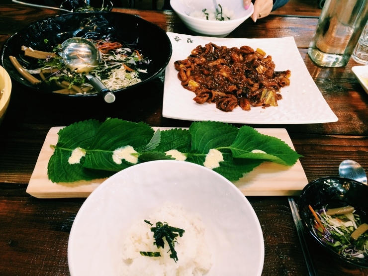 청춘쭈꾸미 이미지