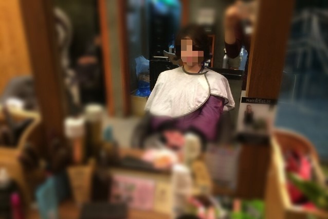 박민정헤어 이미지