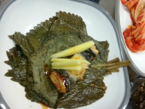 대소장어직화구이 이미지