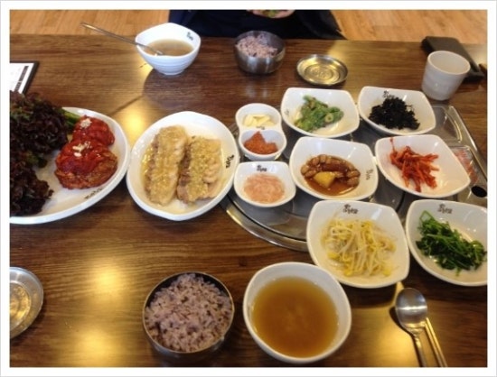 남자마늘보쌈연산교차로점 이미지