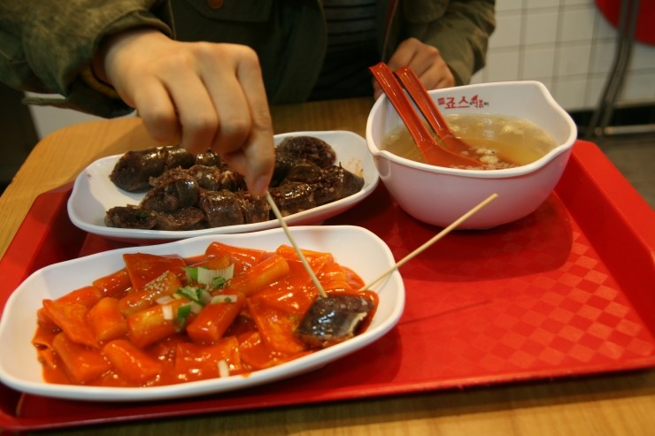 죠스떡볶이 이미지