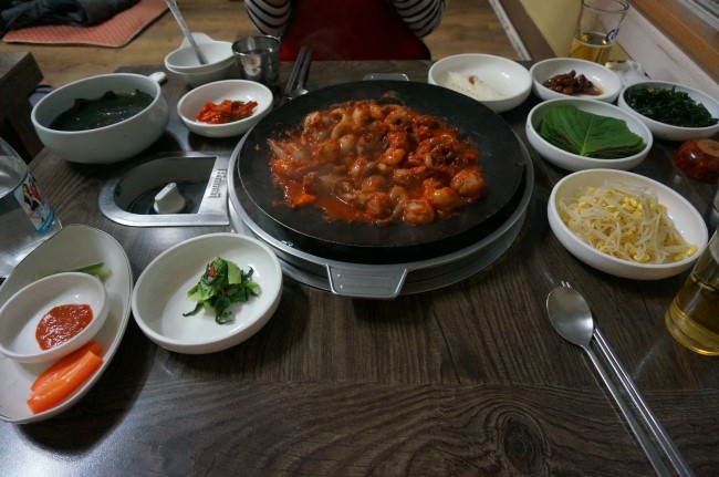 이모네쭈꾸미 이미지