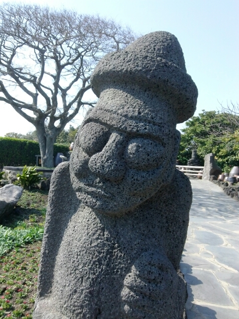 하루방 이미지
