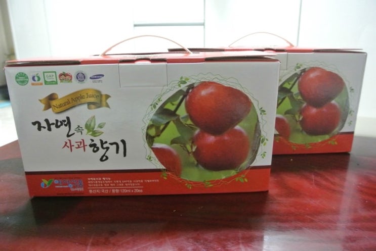 유명한식품영농조합법인 이미지
