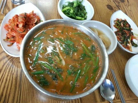 25시 식당 이미지