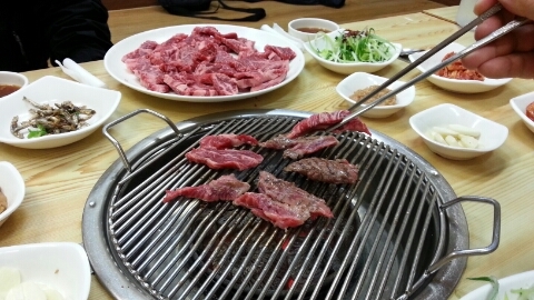 영신갈비 이미지
