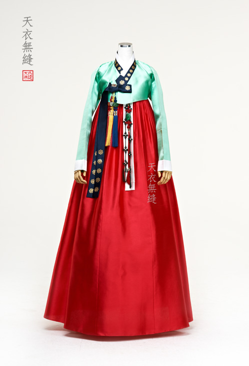 art 128- 천의무봉 한복 : 네이버 블로그
