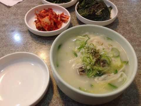 삼거리국시 이미지