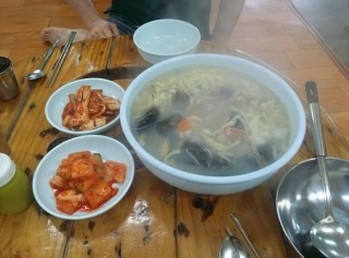 항아리해물칼국수 이미지