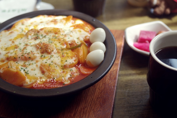 요런떡볶기 이미지