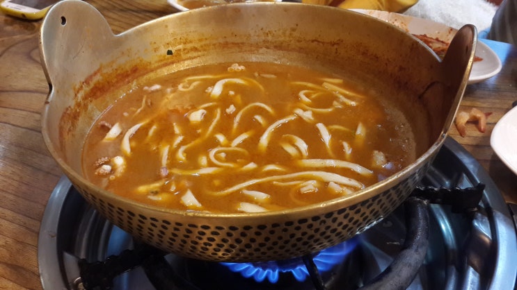 나현이칼국수 이미지