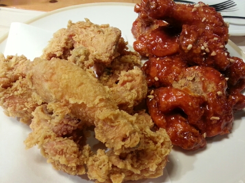 BBQ치킨 이미지