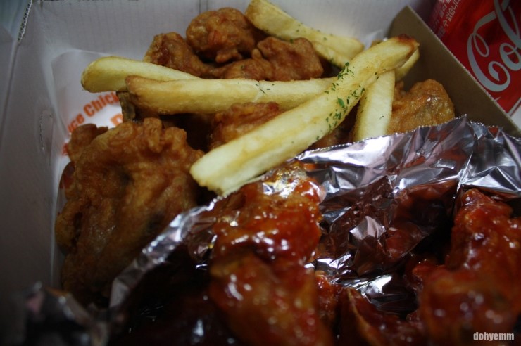 치킨678청주 이미지