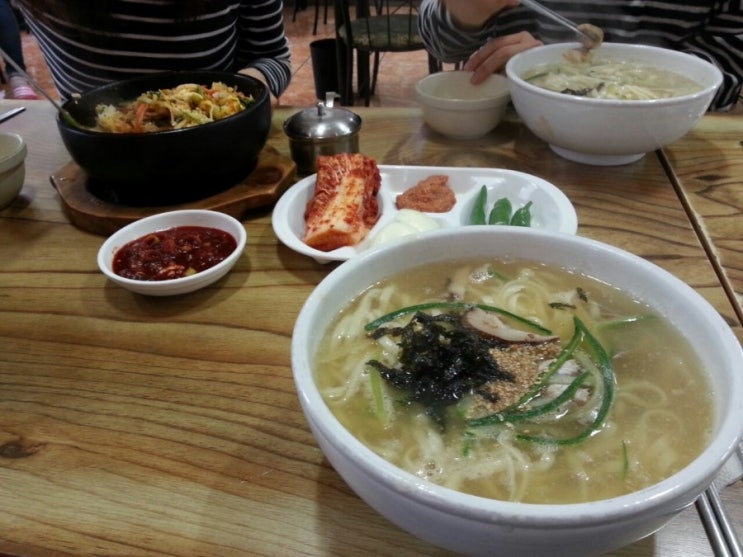 세연칼국수 이미지