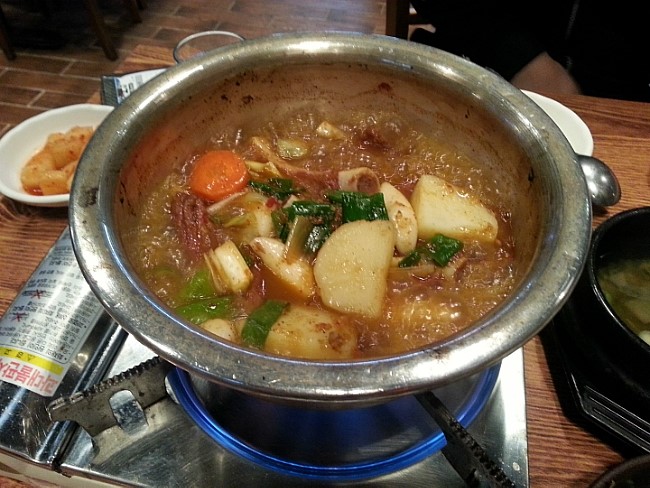 통갈비 이미지