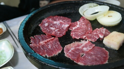 새터식당 이미지