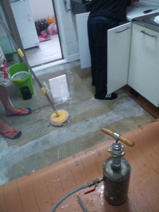 광주광산구옥상방수 이미지