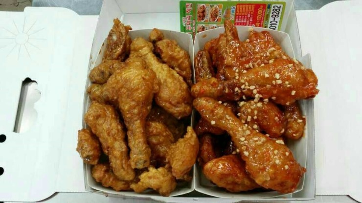 호식이두마리치킨월계 이미지