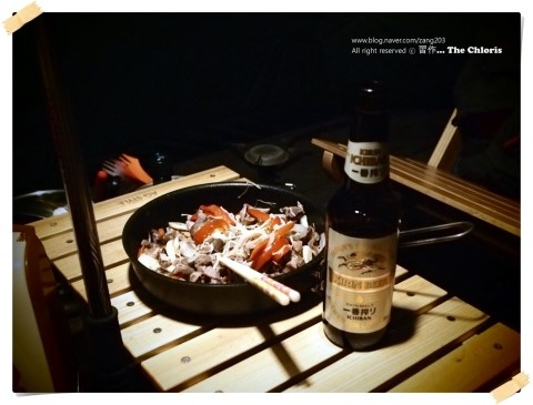 캠핑레시피 이미지