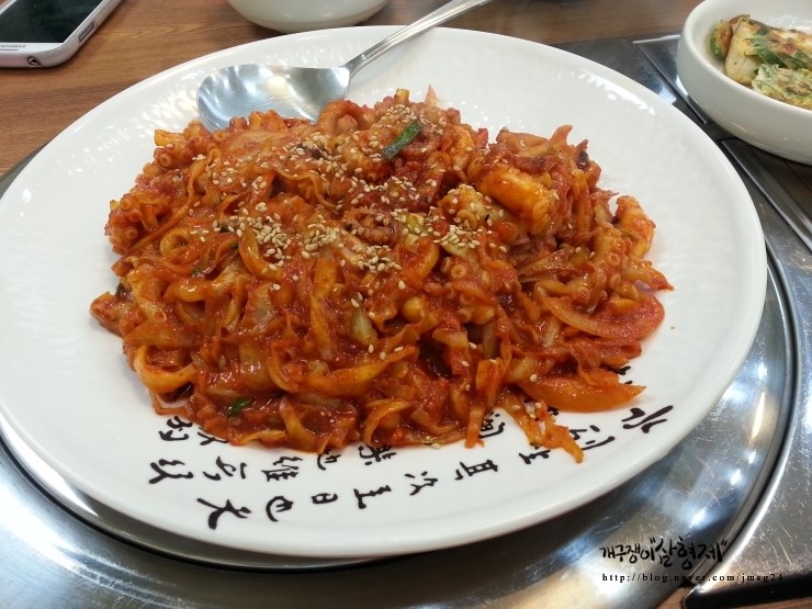 홍여사낙지마당 이미지