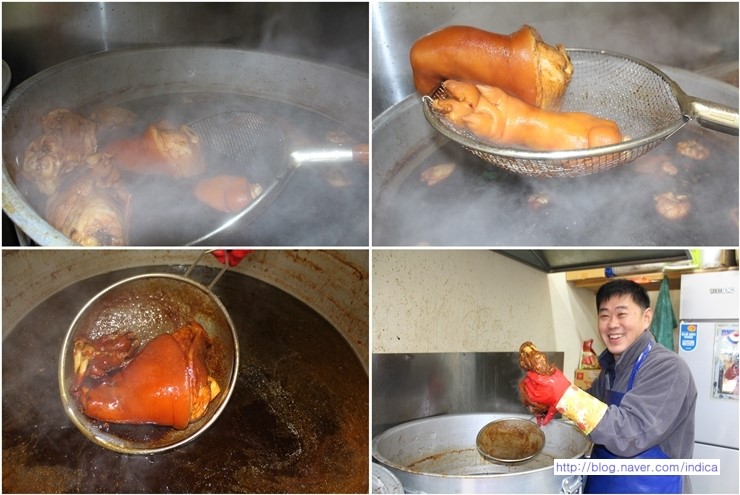 명성왕족발 이미지
