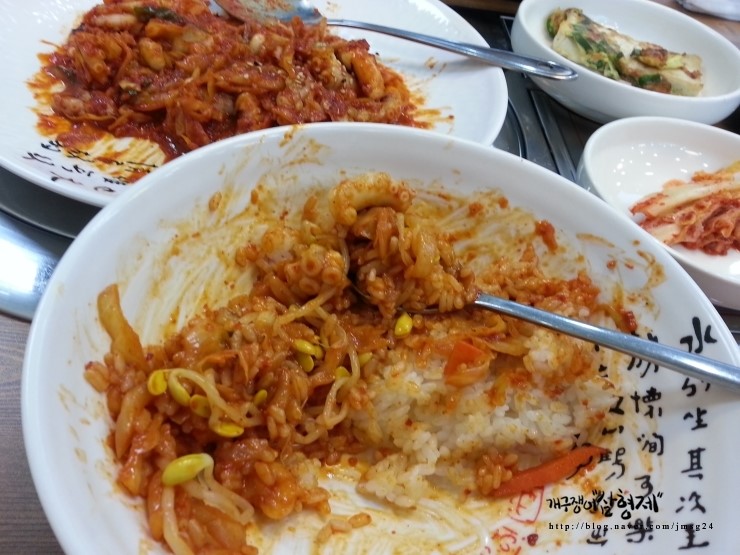 홍여사낙지마당 이미지
