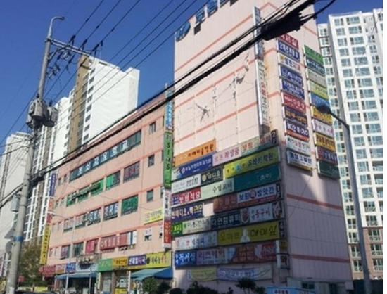 보림프라자 이미지