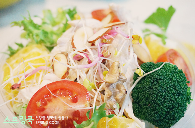 (주)한결푸드 이미지