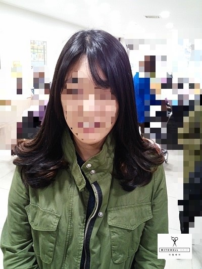 미첼헤어 이미지