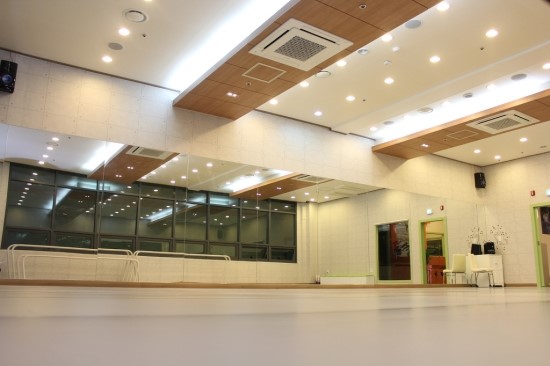 이화발레학원 이미지