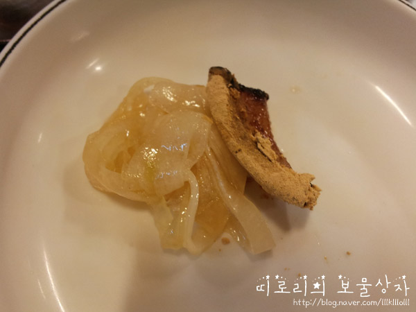 둘리뒷고기 이미지