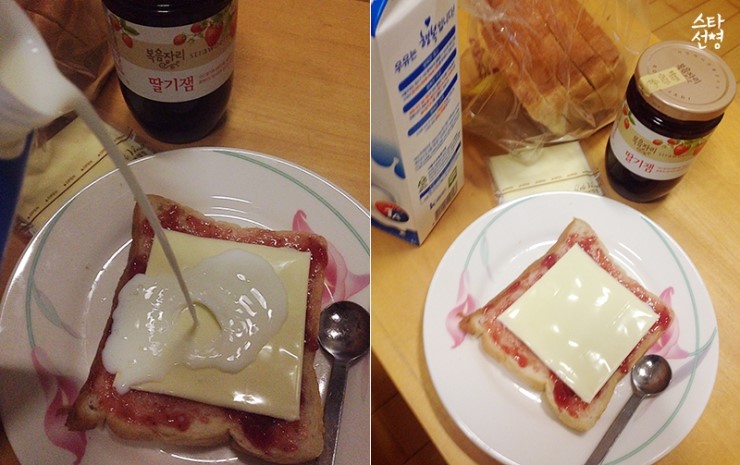 배꼽매점 이미지