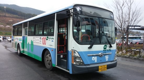송정현대주유소 이미지