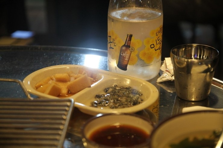 예감쪽갈비 이미지