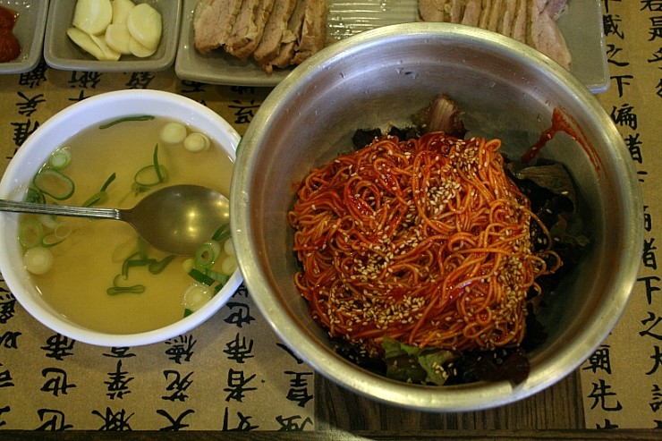 동래멸치국수 이미지