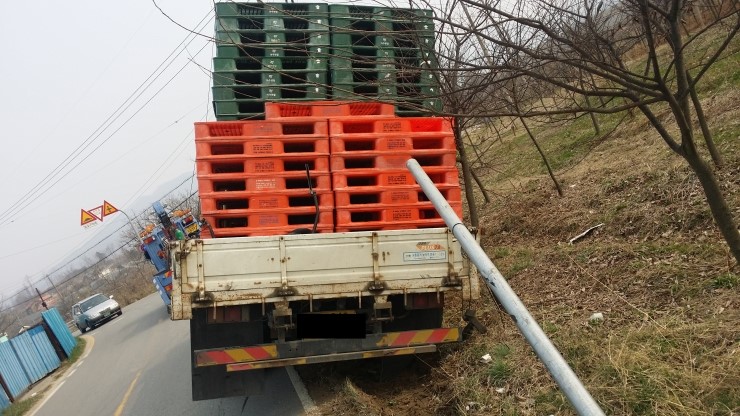 안성시대형렉카 이미지