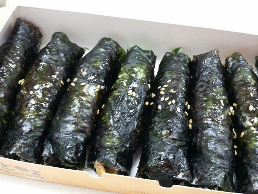 꼬마김밥 이미지