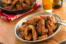 비비큐치킨식당 이미지